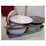 **ENAMEL WARE