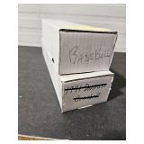 *2 BOXES OF SPORTS CARDS