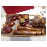 *SALT & PEPPER SHAKERS & MORE