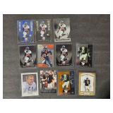 DICK BUTKUS & BRANDON LLOYD #'D CARDS