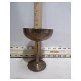 BRIDALANE ITALY SILVER WINE GLASS TESTED 180G
