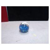 ARTIST SIGNED PAPERWEIGHT