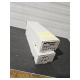 *2 BOXES FOOTBALL & BASEBALL CARDS