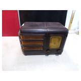 VINT. BAKE A LIGHT RADIO NO CORD