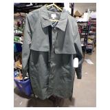 2XL WOMENS RAIN COAT