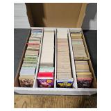 *MIXED SPORTS CARDS & PACKS