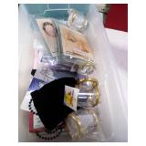 *SM. TOTE CRAFTING SUPPLIES