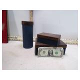 METAL DECORATIVE BOXES