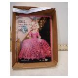 40S & 50S CROCHET MAGS FOR DOLL CLOTHS, DOILIES &