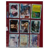 12 1980 EMPIRE STRIKES BACK CARDS