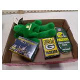 GREEN BAY PACKER LOT