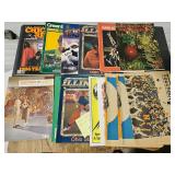MISC. SPORTS PAPERS & MAGAZINES