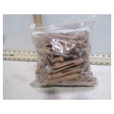 WOOD CLOTHES PINS