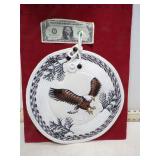 EAGLE WALL HANGING