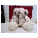 FUR TEDDY