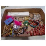 COSTUME JEWELRY & WATCHES