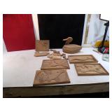 **WOOD CARVINGS