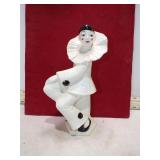 1970'S CLOWN/MIME FIGURE