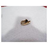 14KT GOLD PENDANT 3G