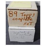 *2 BOXES SPORTS CARDS