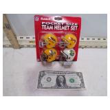 POCKET SIZED TEAM HELMET SET