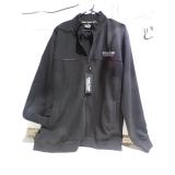 2XL ZIP UP SWEATSHIRT NEW W/ TAGS