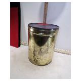 **METAL WI CHERRIES TIN