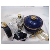 *VINT. PERFUME BOTTLES & MORE