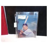 1968 TIGERS DON WERT AUTO PICTURE