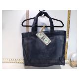 MESH TOTE BAG