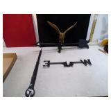 **EAGLE WEATHERVANE FOR PARTS