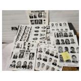 MISC. TEAM FOOTBALL PHOTOS