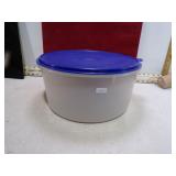 **LG. TUPPERWARE BOWL W/ LID