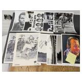 REVIE SOREY & BILL BROWN PHOTOS