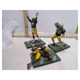 3 PACKER FIGURES FAVRE, NITSCHKE & GREEN