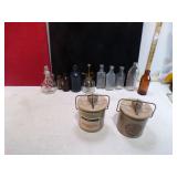 **VINT. BOTTLES & MORE