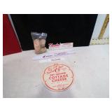 VINT. ADVERTISING ITEMS