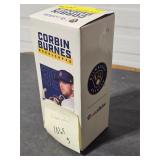 CORBIN BURNES BOBBLE HEAD