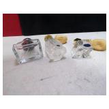 VINT. PERFUME BOTTLES