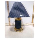 **CLOTH LAMP & SHADE