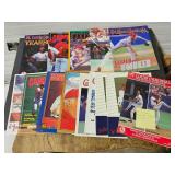 ALL ST. LOIUS CARDINALS YEARBOOKS & MORE!