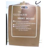 **ULTIMATE SHIRT BOARD
