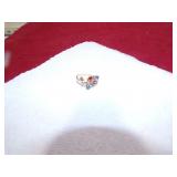 MARKED 10KT GOLD 3G SIZE 7.5