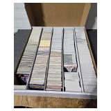 *BIG BOX OF MISC. SPORTS CARDS