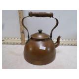 COPPER TEA KETTLE