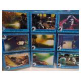 10 1982 E.T. CARDS UNIVERSAL STUDIOS