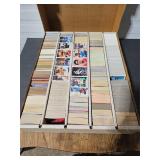 *BIG BOX OF MISC. SPORTS CARDS