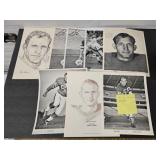 ALL DON HANSEN AUTHOGRAPHS