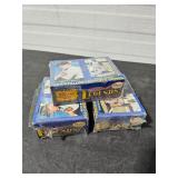 3 - 1989 PACIFIC BASEBALL LEGENDS UNOPENED