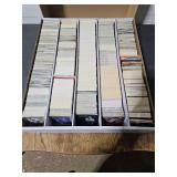 *BIG BOX OF UNSEARCHED MISC. SPORTS CARDS & PACKS